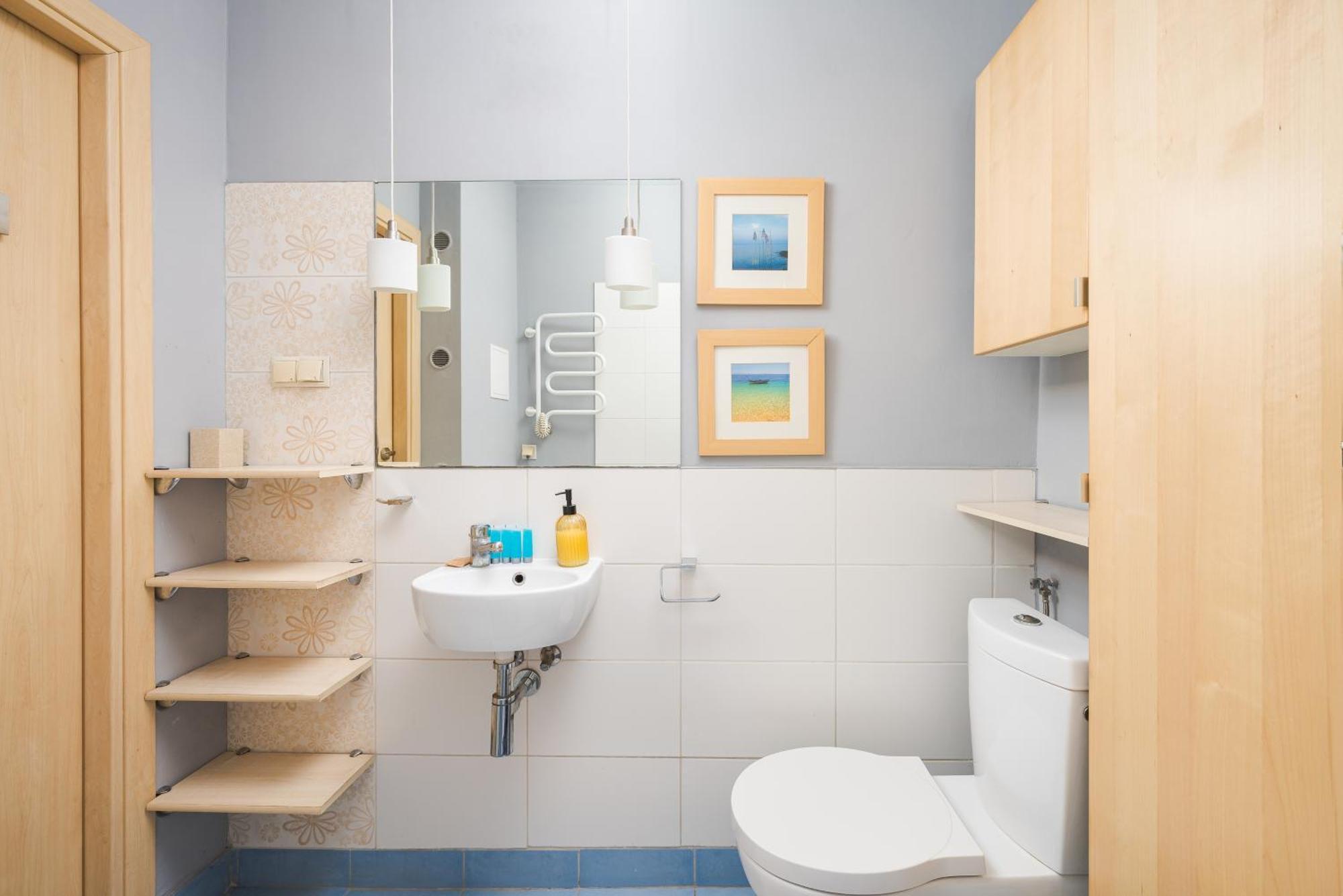 Stay With Friends In Warsaw Apartment Extérieur photo