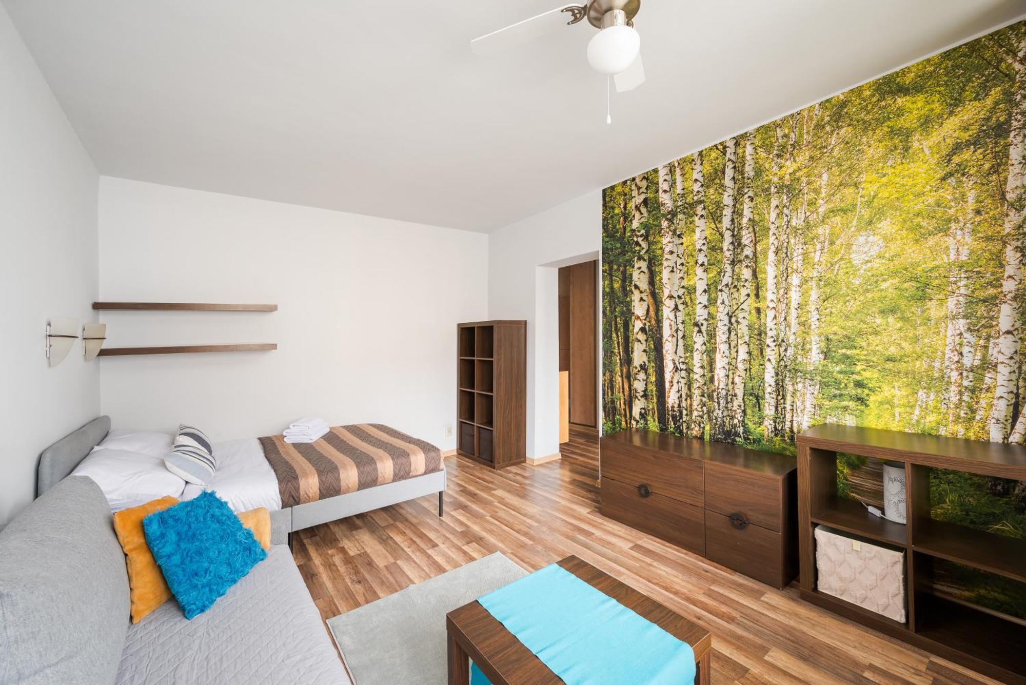 Stay With Friends In Warsaw Apartment Extérieur photo