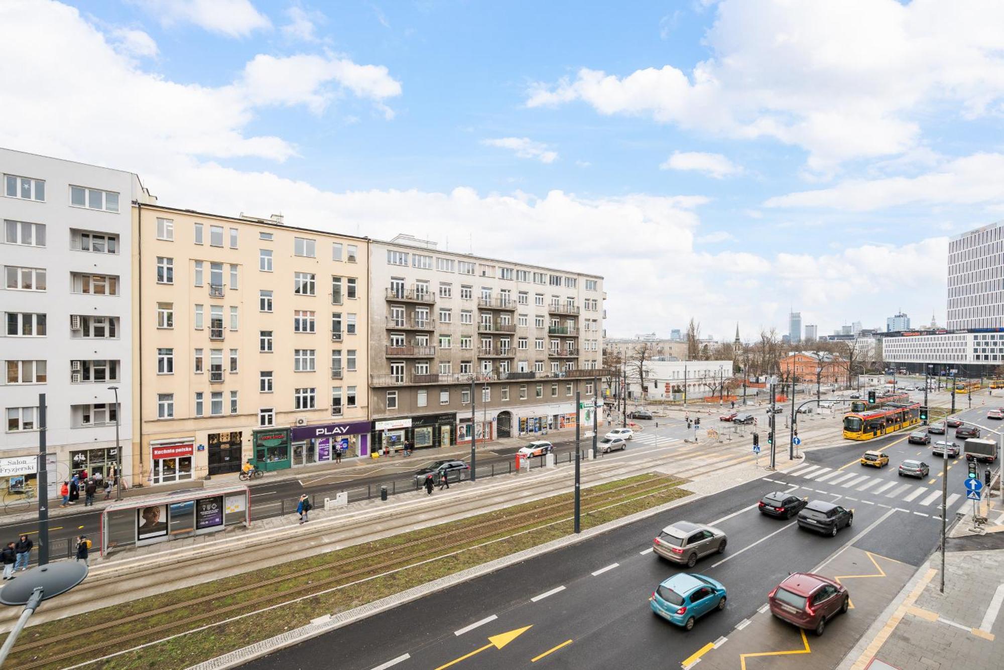 Stay With Friends In Warsaw Apartment Extérieur photo