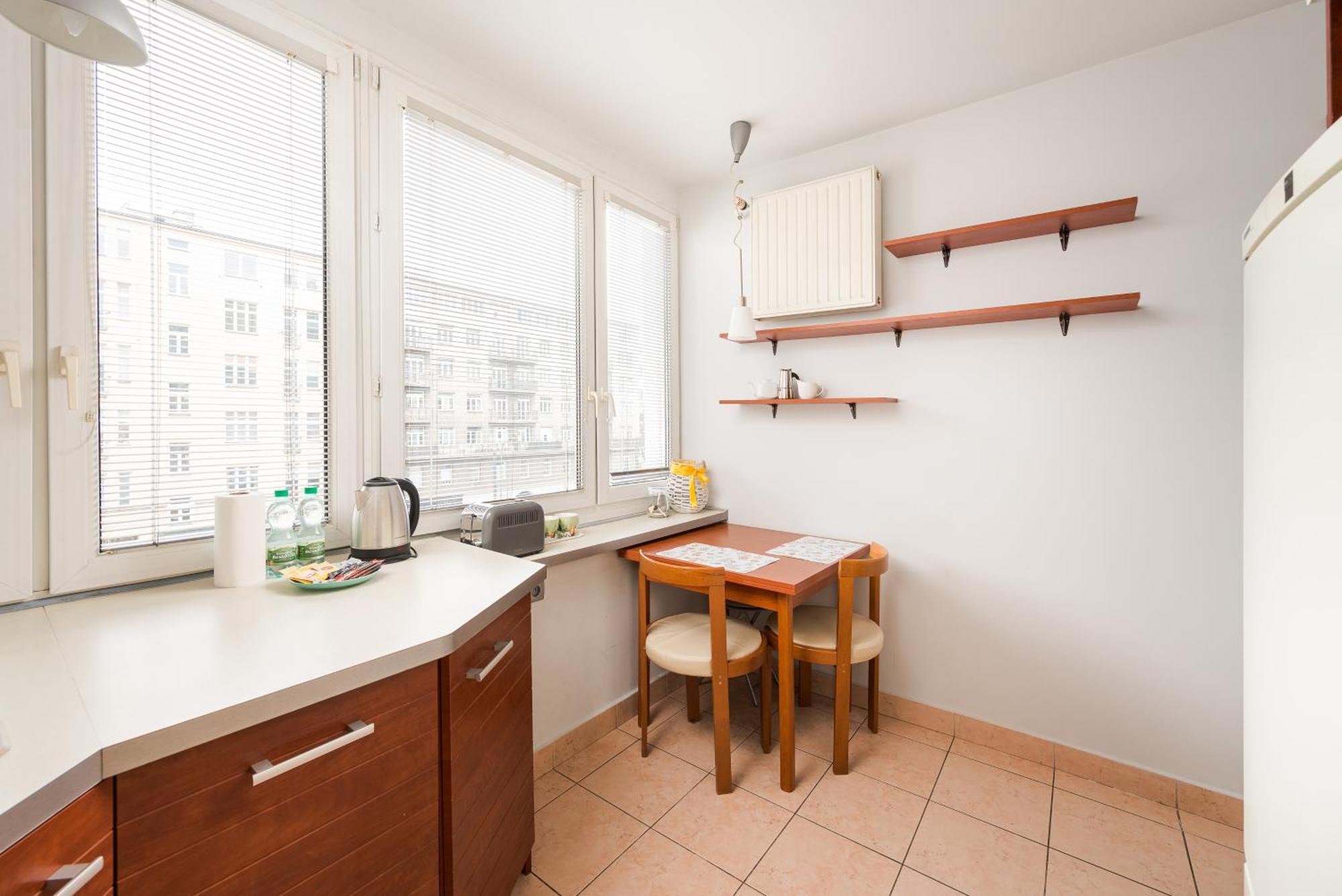 Stay With Friends In Warsaw Apartment Extérieur photo