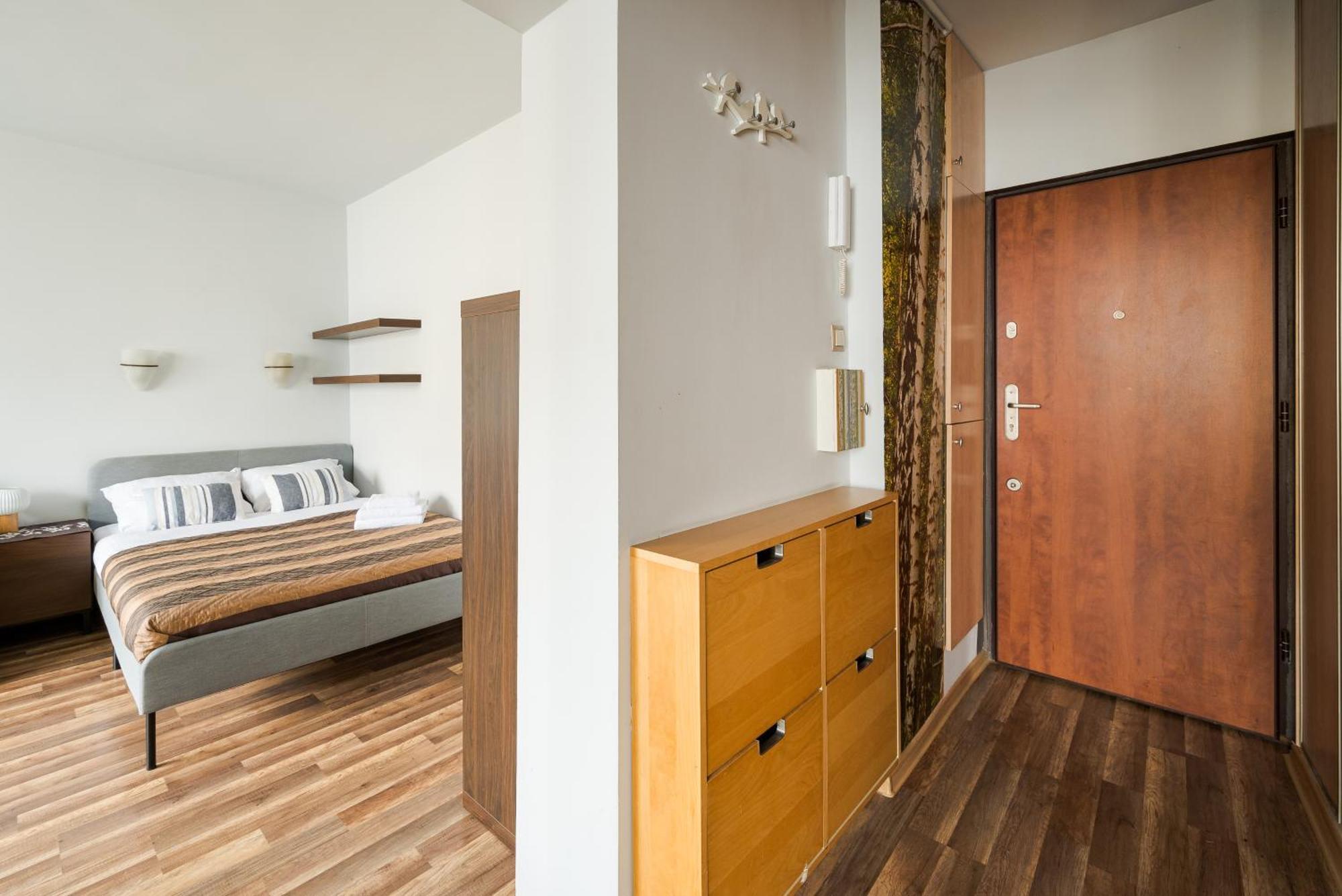 Stay With Friends In Warsaw Apartment Extérieur photo