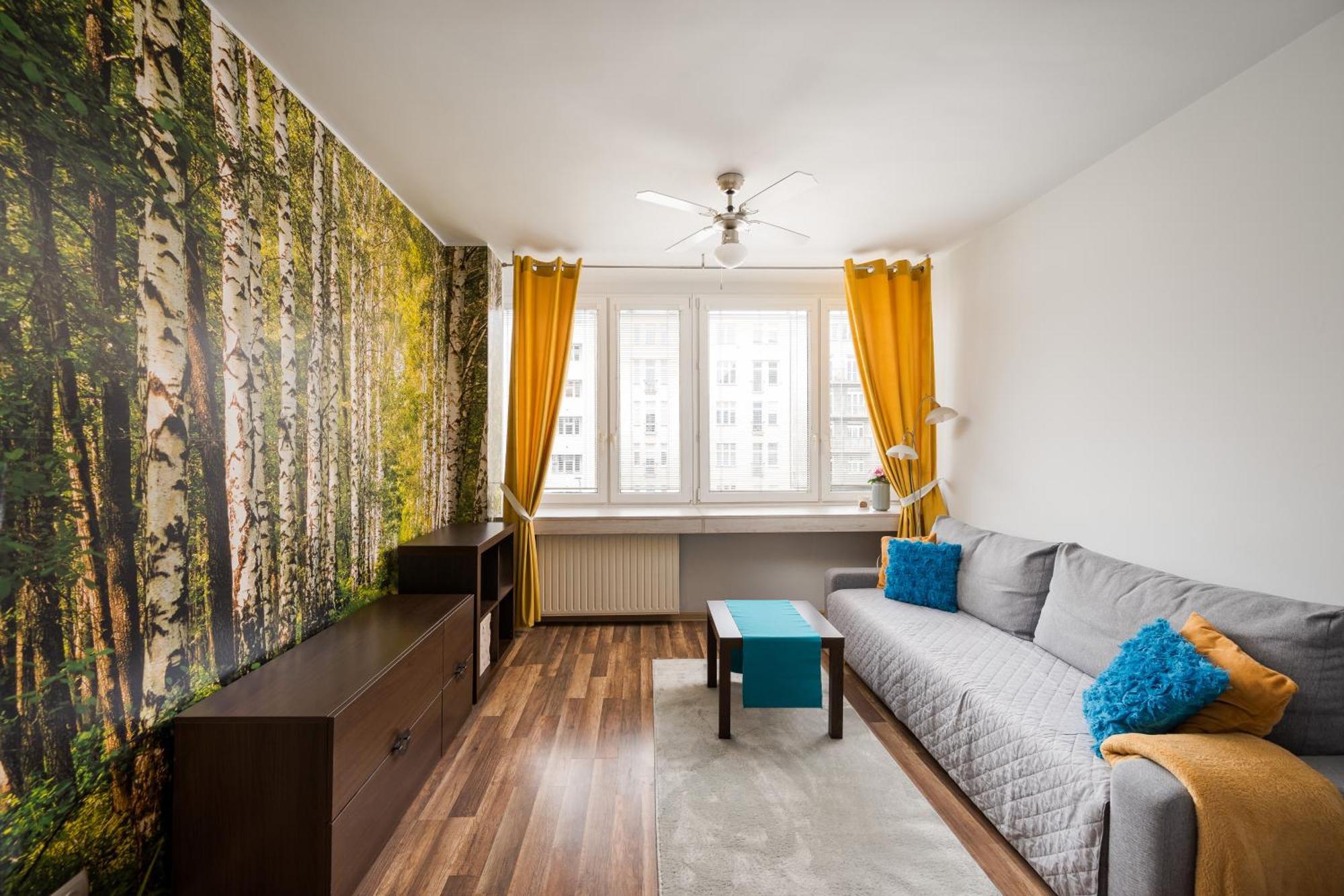 Stay With Friends In Warsaw Apartment Extérieur photo