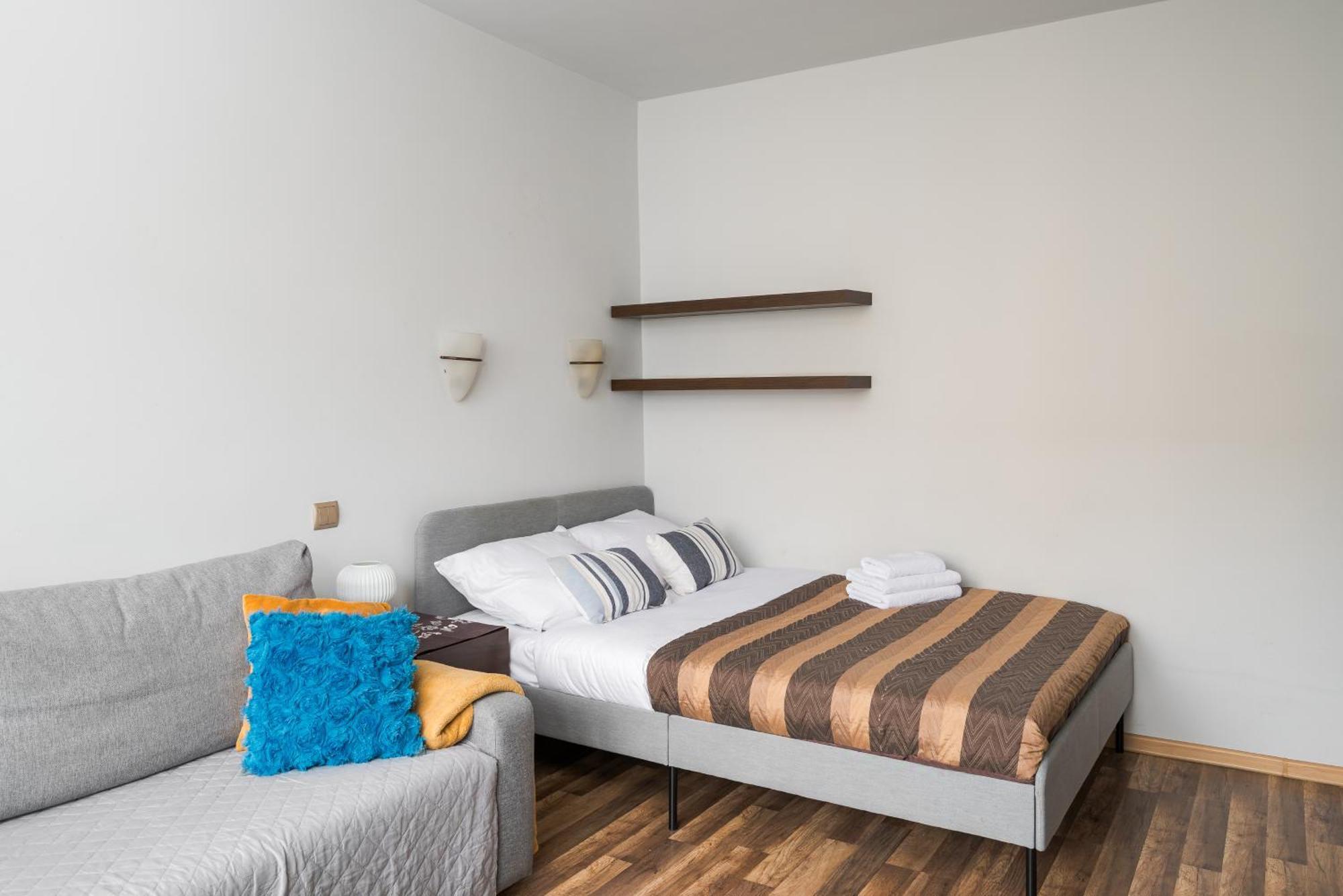 Stay With Friends In Warsaw Apartment Extérieur photo