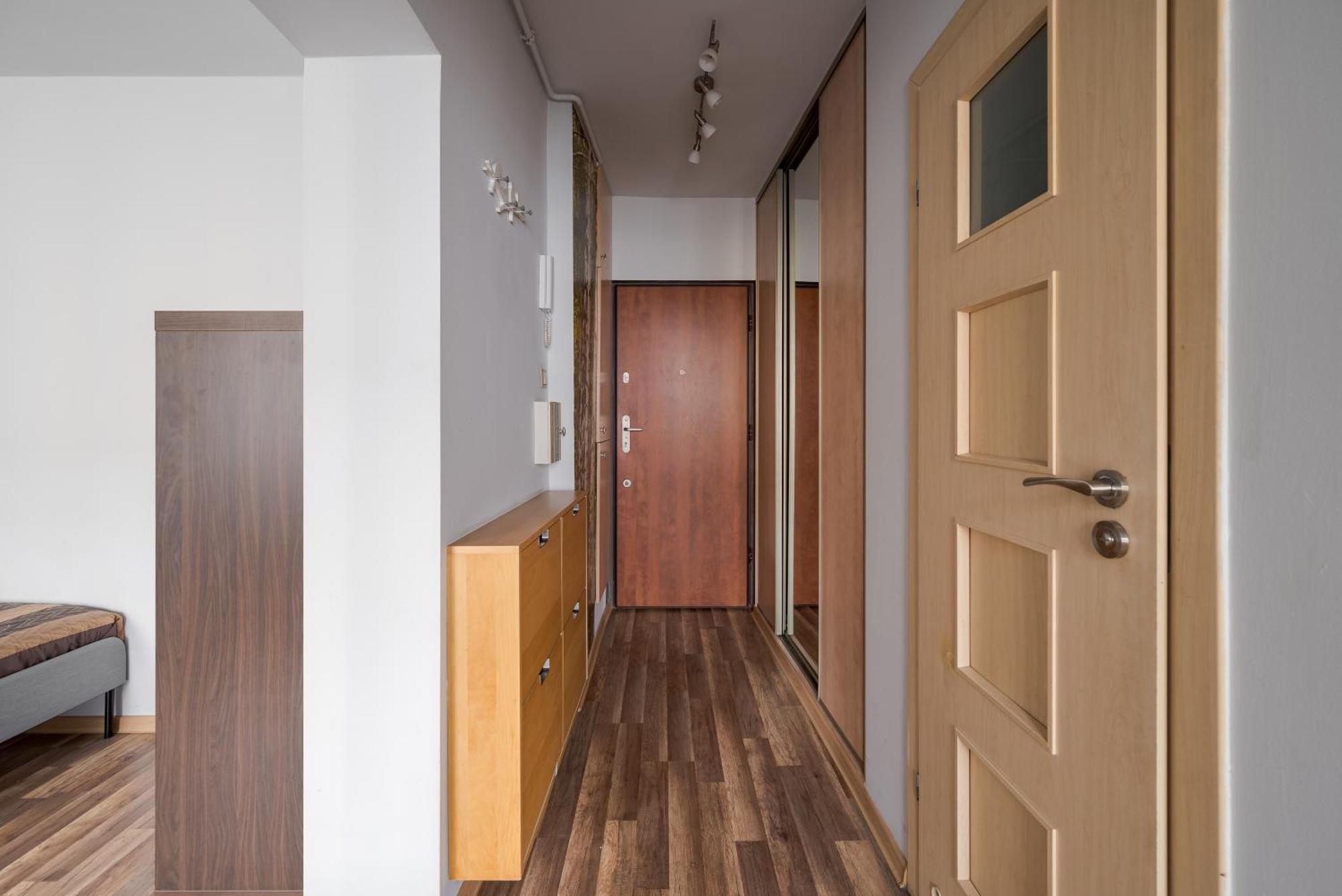 Stay With Friends In Warsaw Apartment Extérieur photo