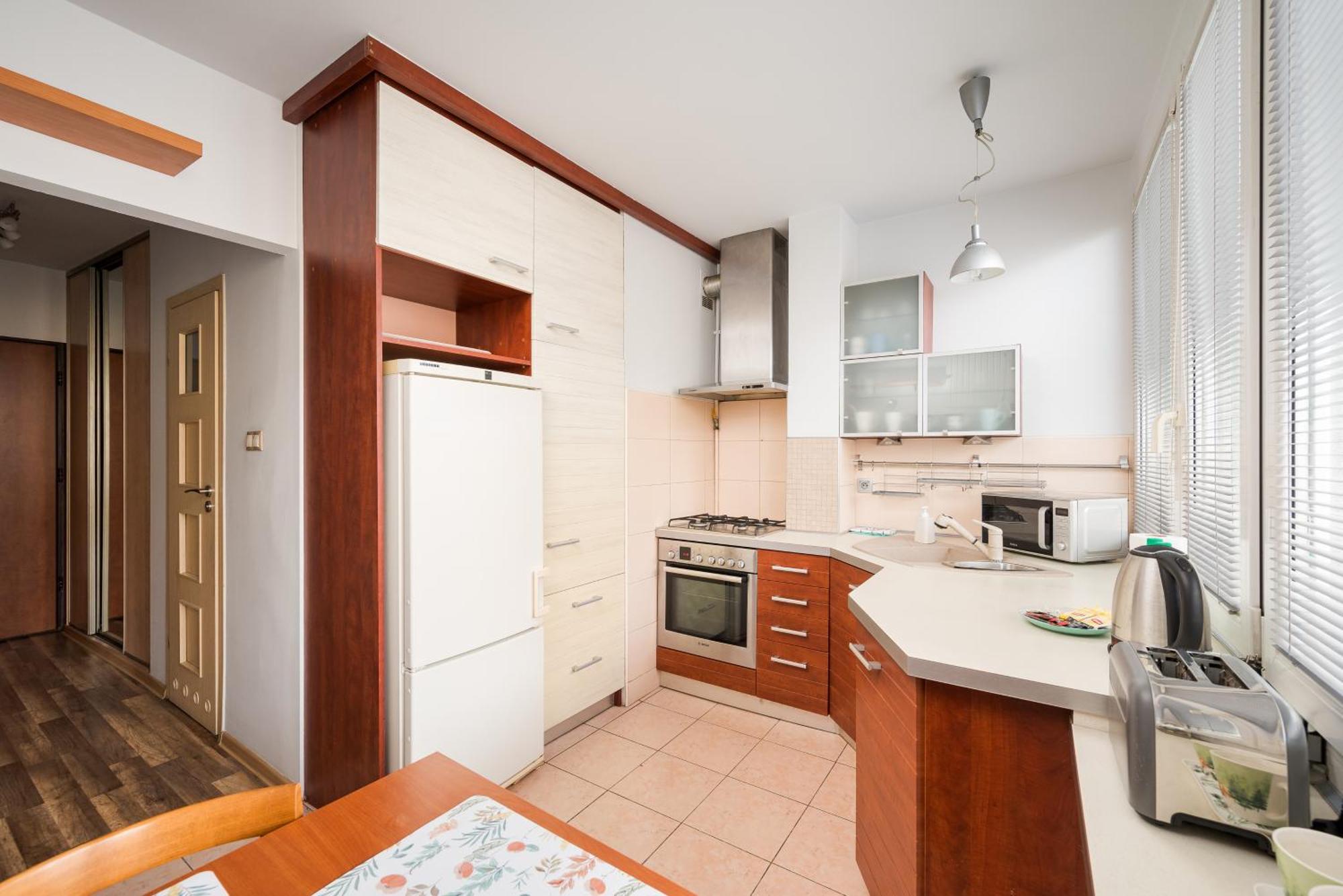 Stay With Friends In Warsaw Apartment Extérieur photo