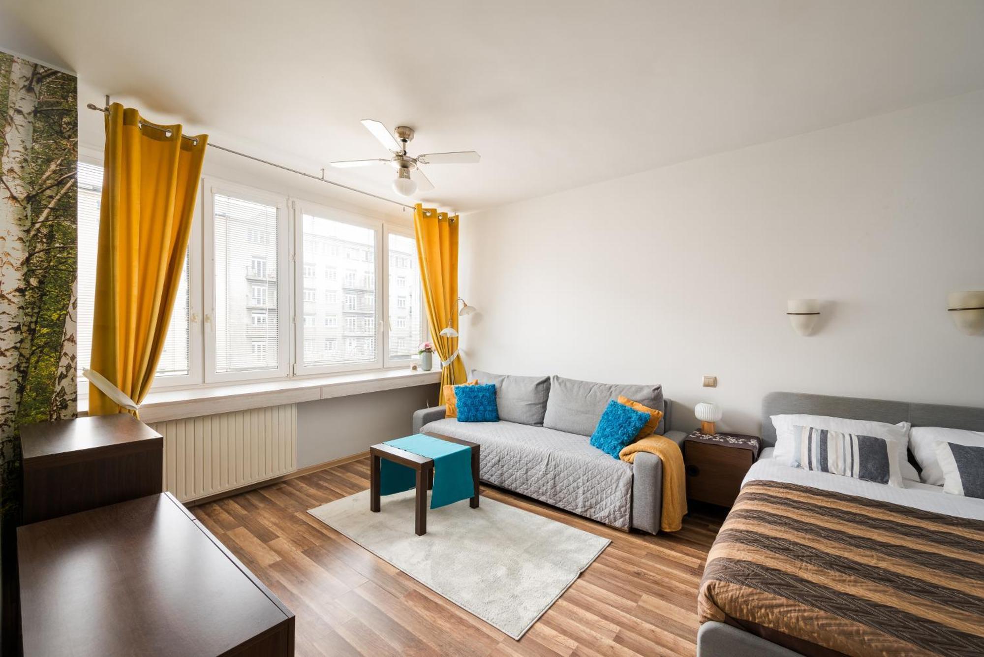 Stay With Friends In Warsaw Apartment Extérieur photo